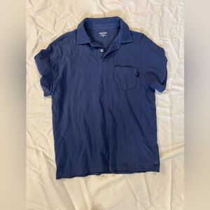 Vineyard Vines Navy Polo Shirt